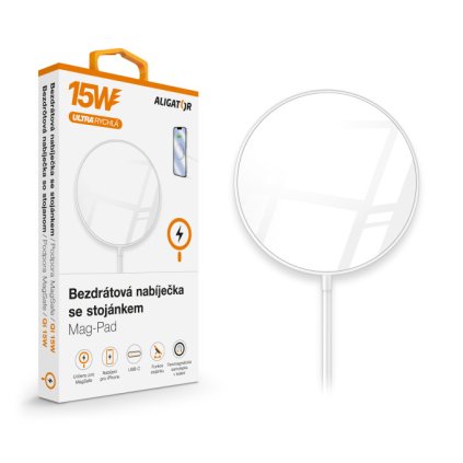 970 970 bezdratova nabijecka aligator magsafe 15w bila