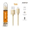 1006 1 1006 1 datovy kabel aligator tuba 2a micro usb zlaty