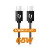 1024 3 1024 3 1024 3 datovy kabel aligator power 65w usb c usb c 3a 1 5m cerny