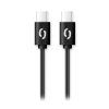 1030 3 1030 3 1030 3 datovy kabel aligator power 100w usb c usb c 5a 1 5m cerny
