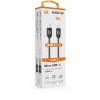 1045 3 1045 3 1045 3 datovy kabel aligator power 3a usb c micro usb 1m cerny