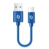 1048 2 1048 2 datovy kabel aligator premium 2a usb c 50cm modry