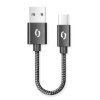 1051 2 1051 2 datovy kabel aligator premium 2a usb c 50cm cerny