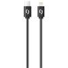 1066 1 1066 1 1066 1 datovy kabel aligator power 3a usb c lightning 1m cerny