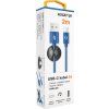 1075 1 1075 1 1075 1 datovy kabel aligator premium 2a usb c 2m modry
