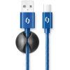 1075 2 1075 2 1075 2 datovy kabel aligator premium 2a usb c 2m modry