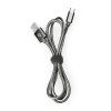 1090 6 1090 6 1090 6 datovy kabel aligator premium 2a micro usb 2m cerny