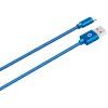 1099 3 1099 3 1099 3 datovy kabel aligator premium 2a micro usb modry