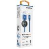 1099 6 1099 6 1099 6 datovy kabel aligator premium 2a micro usb modry