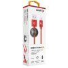 1102 6 1102 6 1102 6 datovy kabel aligator premium 2a usb c cerveny