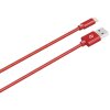 1105 3 1105 3 datovy kabel aligator premium 2a lightning cerveny