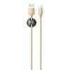 1111 1 1111 1 1111 1 datovy kabel aligator premium 2a usb c zlaty