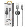 1117 1117 1117 datovy kabel aligator premium 2a usb c cerny