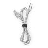 1123 3 1123 3 1123 3 datovy kabel aligator premium 2a lightning sedy