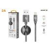 1126 5 1126 5 1126 5 datovy kabel aligator premium 2a lightning cerny