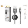 1126 5 1126 5 datovy kabel aligator premium 2a lightning cerny