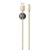 1129 1 1129 1 1129 1 datovy kabel aligator premium 2a micro usb zlaty