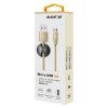 1129 4 1129 4 1129 4 datovy kabel aligator premium 2a micro usb zlaty