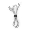 Data cable ALIGATOR PREMIUM 2A, Micro USB gray