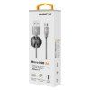 1132 4 1132 4 1132 4 datovy kabel aligator premium 2a micro usb sedy