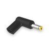 1201 2 1201 2 1201 2 usb c napajeci redukce 4 8 1 7mm pro notebooky asus compaq hp