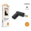USB-C power adapter 4.0 x 1.7 mm for HP/Lenovo notebooks