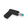 1216 2 1216 2 1216 2 usb c napajeci redukce 4 5 3 0mm pro notebooky hp
