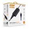 1237 5 1237 5 1237 5 chytry usb c adapter aligator power delivery 65w