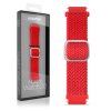 Textile strap ALIGATOR 20mm, red