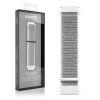 1663 1663 1663 reminek nylonovy aligator 20mm bily