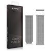 1675 1675 1675 reminek kovovy aligator 20mm stribrny