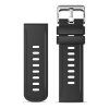 1693 2 1693 2 1693 2 reminek silikonovy aligator 22mm cerny