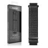 1729 1729 1729 reminek nylonovy aligator 22mm cerny