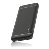 Power Bank A-MAX 10,000 mAh, black