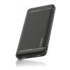 Powerbanka A-MAX 10 000 mAh, čierna