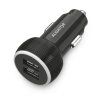 3739 8 3739 8 3739 8 nabijecka do auta aligator 2xusb 2 4a originalni cerna
