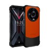 ALIGATOR Hotwav T7 Pro 256 GB černo-oražový