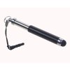 Stylus RING universal, black, for capacitive touch screens