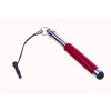 Stylus RING universal, red, for capacitive touch screens
