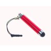 Stylus RING universal, red, for capacitive touch screens