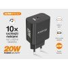 5140 5 5140 5 5140 5 rychla nabijecka aligator pd 20w usb c cerna