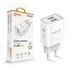 5158 5158 5158 nabijecka aligator s 2xusb vystupem smart ic bila