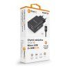 5161 5 5161 5 5161 5 nabijecka aligator micro usb 2xusb vystup smart ic cerna