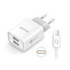 5176 1 5176 1 5176 1 nabijecka aligator iphone ipad 2xusb vystup smart ic bila