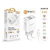 5176 3 5176 3 5176 3 nabijecka aligator iphone ipad 2xusb vystup smart ic bila