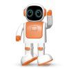 6757 1 6757 1 6757 1 dancing robot orange 6