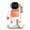 6757 2 6757 2 dancing robot orange 5