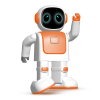 6757 4 6757 4 6757 4 dancing robot orange 3