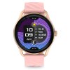 Chytré hodinky ALIGATOR Watch AMOLED PRO, růžové