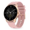 Chytré hodinky ALIGATOR Watch AMOLED PRO, růžové